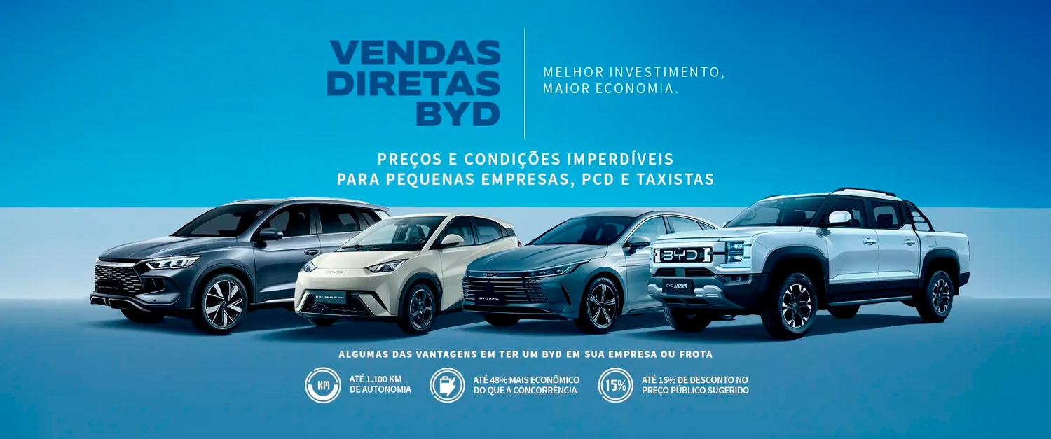 ofertas BYD