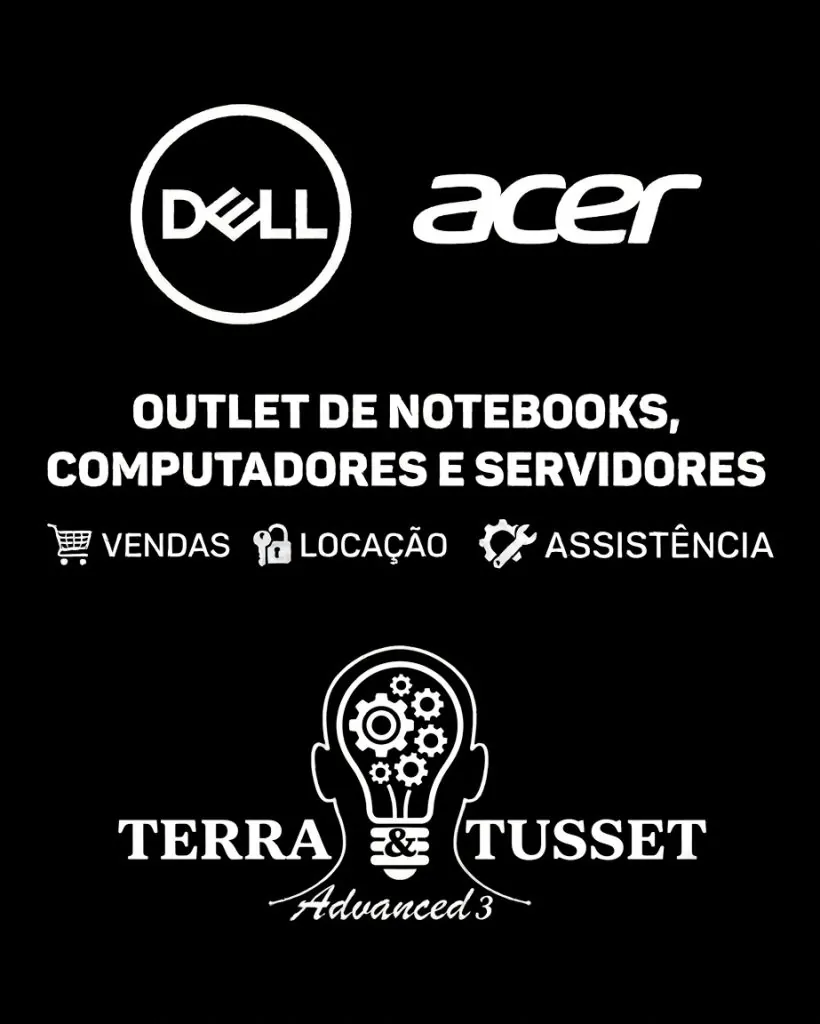 TERRA & TUSSET ACER DELL