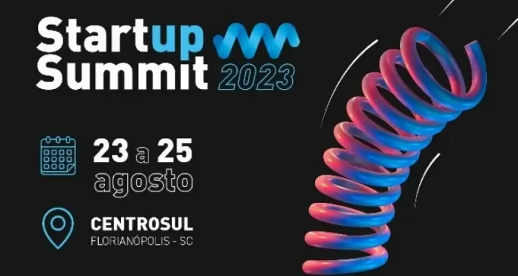 Startup Summit é ambiente propício para o desenvolvimento de negócios
