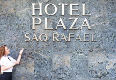 Plaza São Rafael ...
