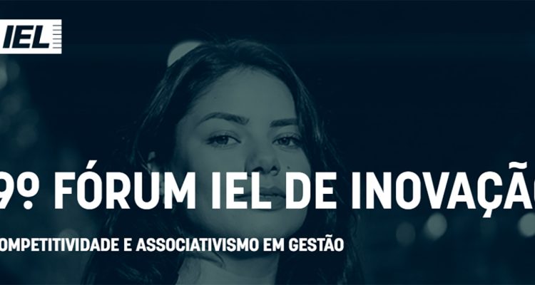 Fórum IEL de Inovação no dia 28.11.23 na FIERGS em Porto Alegre