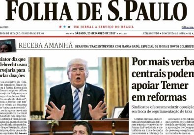 Folha de São Paulo &...