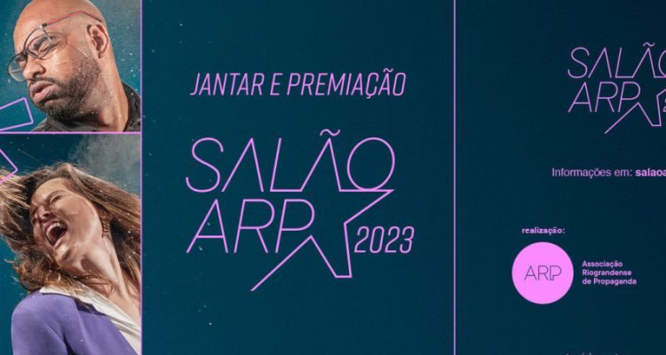 Salão ARP no dia 07.12.23 no BarraShoopingSul em Porto Alegre