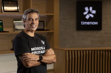 Timenow quer aportar R$ 5 milhões em startups