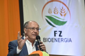 Alckmin diz que usina de etanol em Viadutos está em linha com política industrial