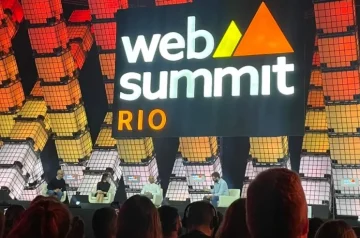 Web Summit Rio tem IA, criptomoedas, matrizes energéticas e mais: veja destaques