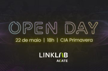 LinkLab Open Day no dia 22.05.24 na ACATE em Florianópolis