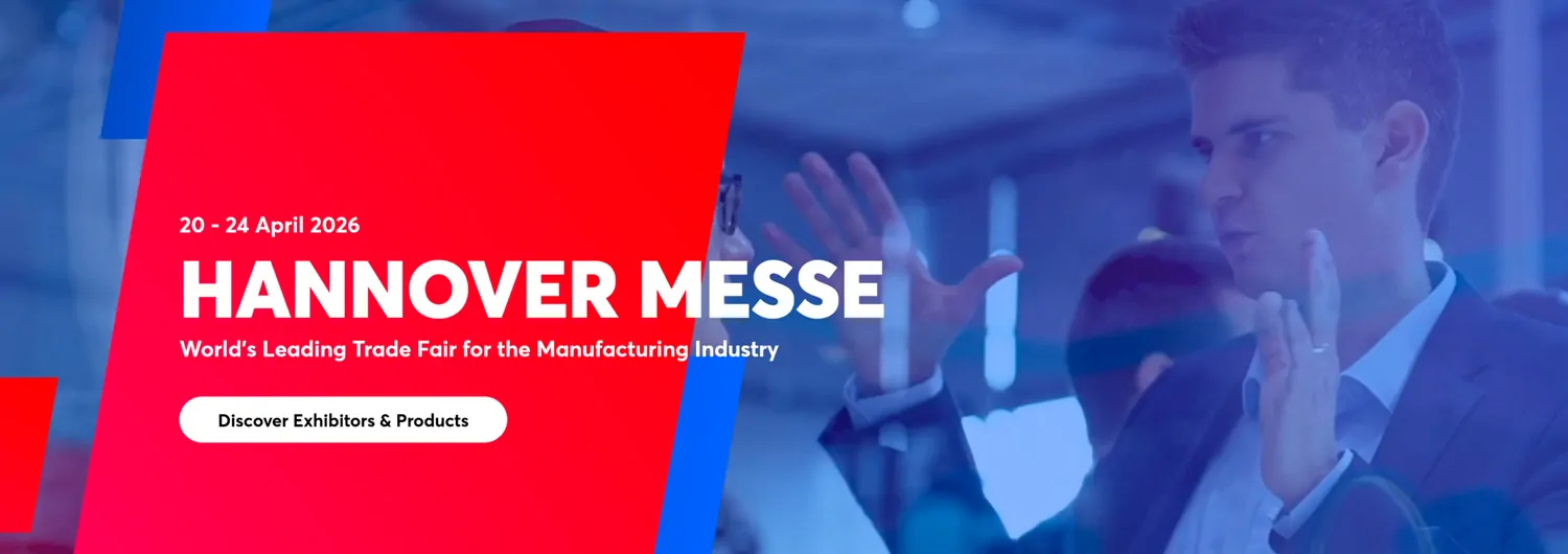 HANNOVER MESSE 2026