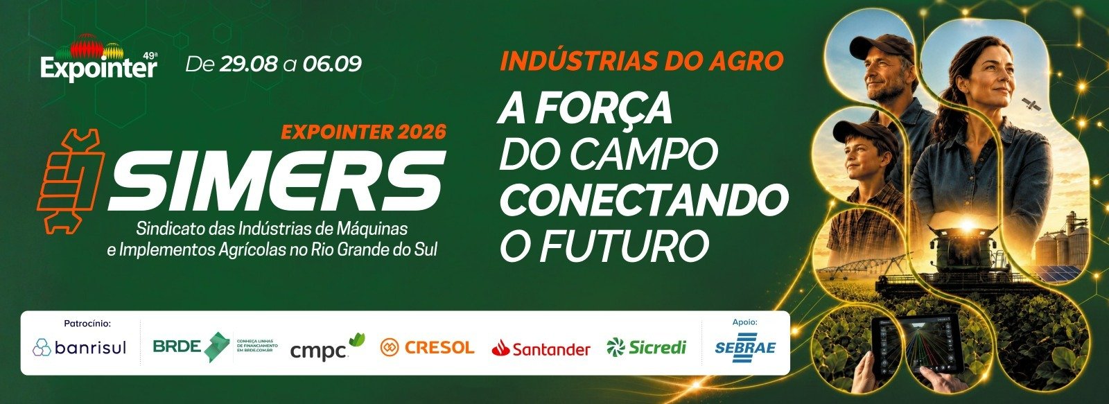 simers agro expointer 2026
