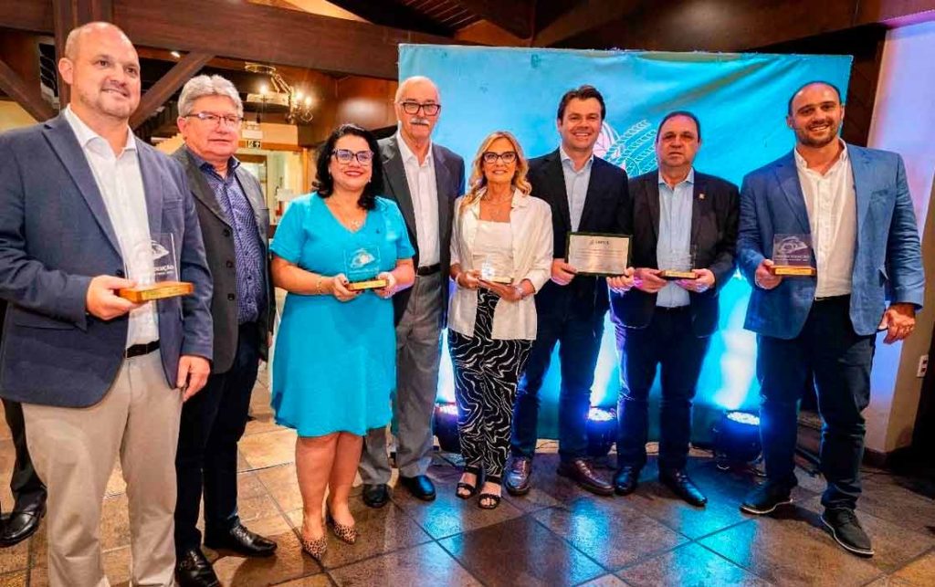 Comissão do Arroz da Farsul realiza o Troféu Solução 2025