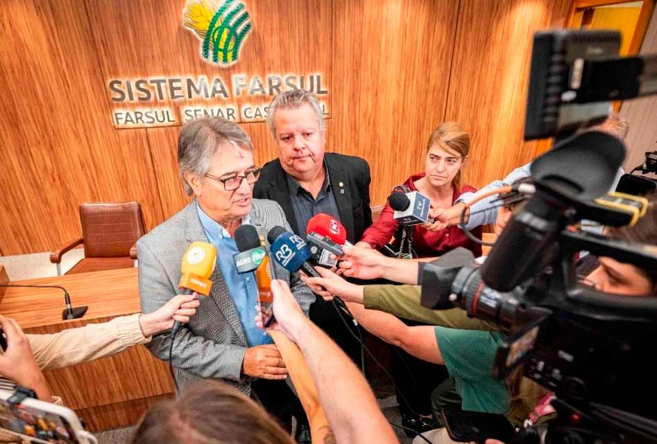 Farsul apresenta balanço de 2025 e perspectivas do agro para 2026