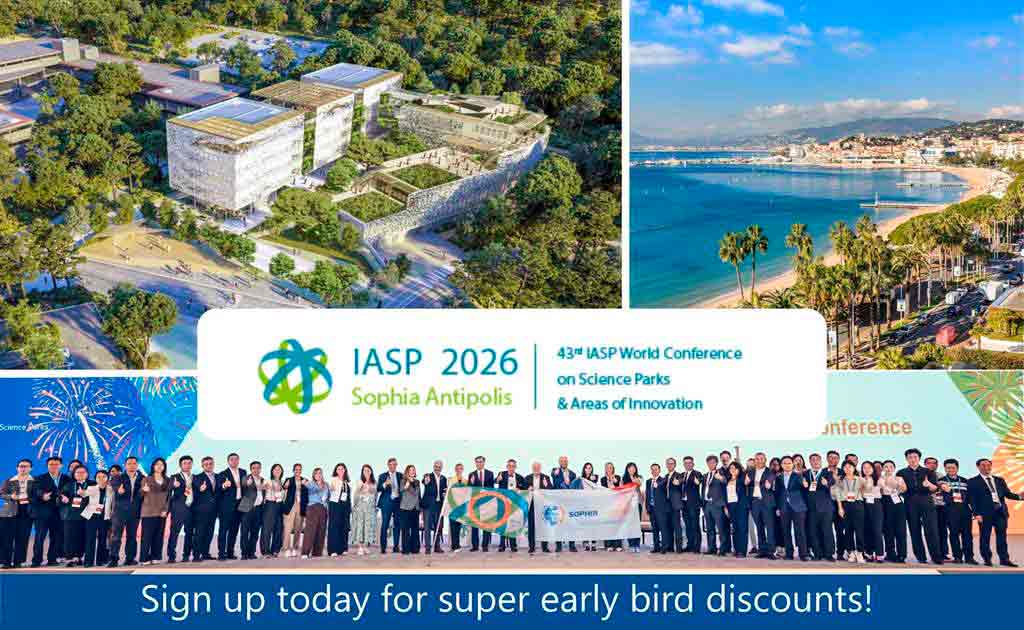 Conferência Mundial IASP de 27 a 30.10.26 em Cannes