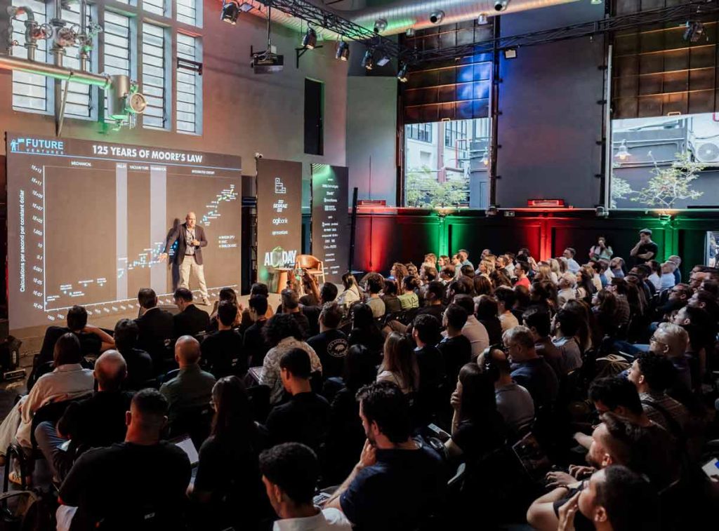 No AI Day, no Instituto Caldeira, futurista defende que IA, energia barata e tecnologias exponenciais estão transferindo o protagonismo da inovação de grandes corporações para indivíduos em mercados emergentes.