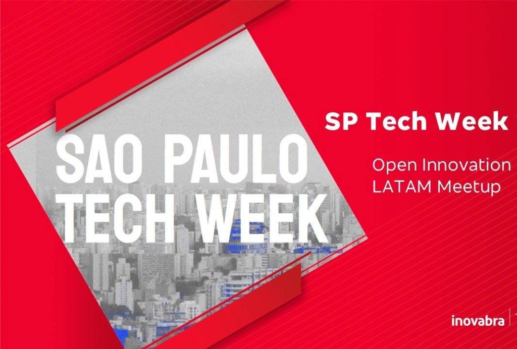 inovabra será palco de encontro da São Paulo Tech Week 2025