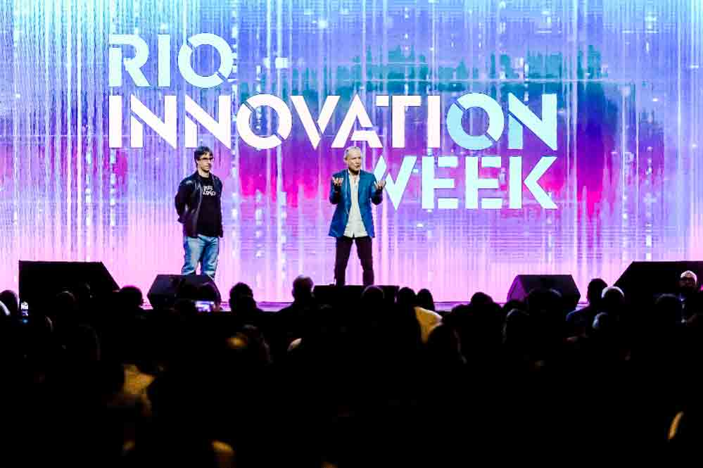 inovabra leva corporações para o Rio Innovation Week em parceria com a 100 Open Startups