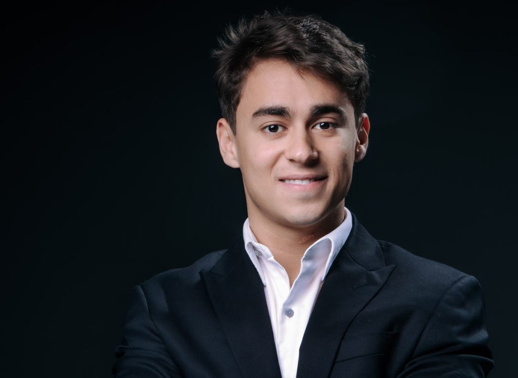 A palestra terá como tema "O poder da comunicação para inspirar, influenciar e transformar realidades",