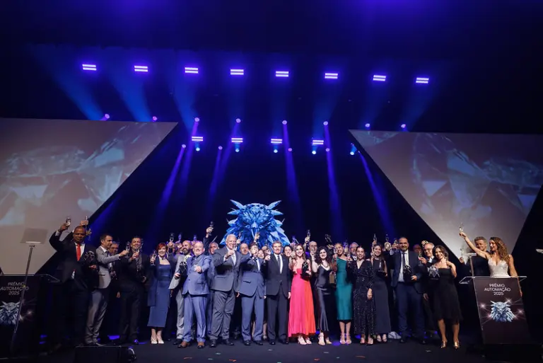 Prêmio Automação 2025 anuncia vencedores em São Paulo