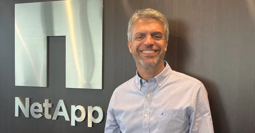 Marcos Gaspar: como AI, Nuvem e Cybersecurity estão redefinindo a modernização empresarial