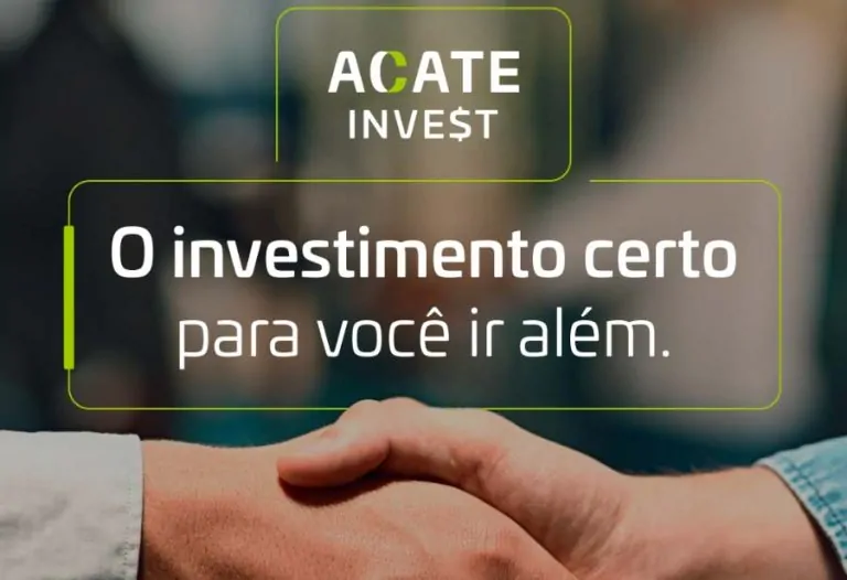 ACATE Invest realiza aportes nas empresas Beepay e Blimboo