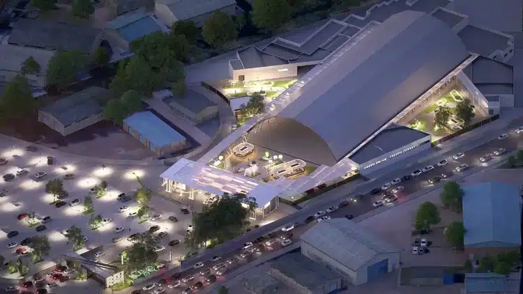 FLY 51: Porto Alegre vai ganhar a maior arena de eventos do Brasil