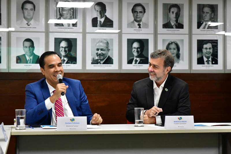 Embratur apresenta estrutura de inteligência de dados e estratégias de inovação da Agência