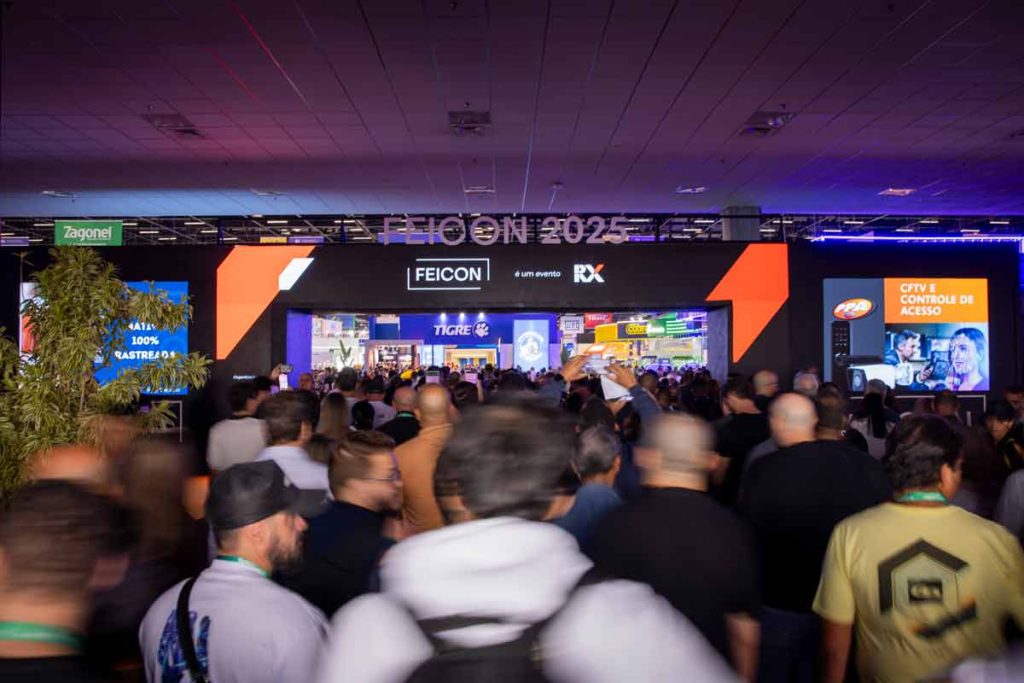 FEICON de 07 a 10.04.26 em São Paulo