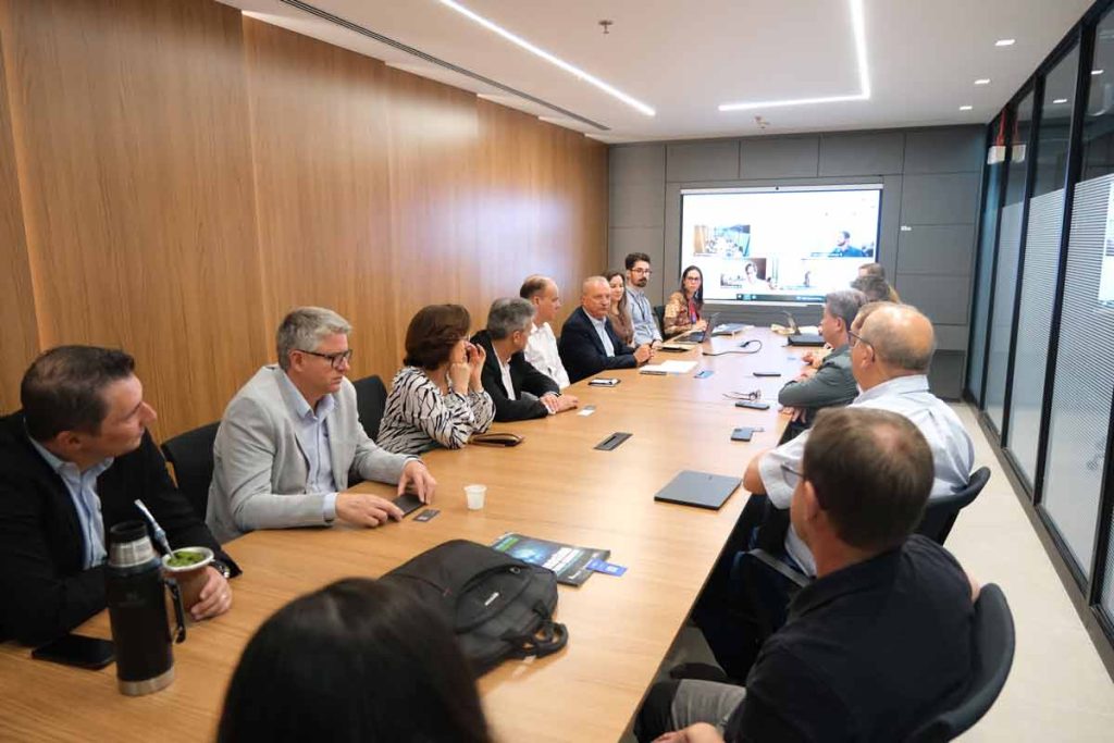 Sistema FIERGS alinha indústria a projetos de hidrogênio verde no RS