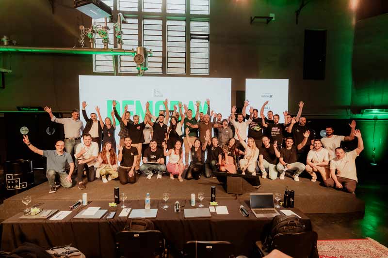 Caldeira: startups se preparam para o Demo Day do Ebulição IA