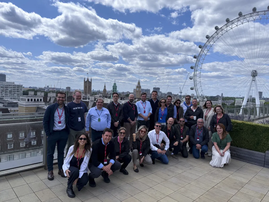 Confira as ações de internacionalização do Instituto Caldeira em 2025