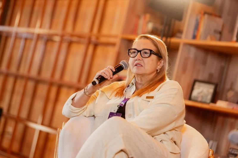 Susana Kakuta: menos silos, mais colaboração; menos sobreposição, mais impacto