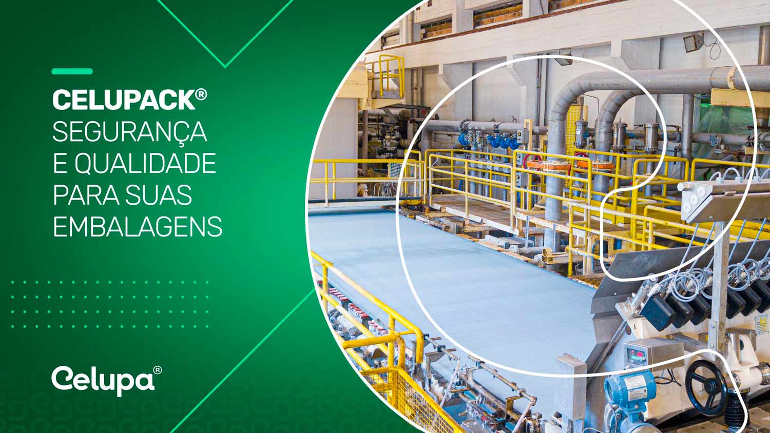 banner celupa celulose industria guaiba rs