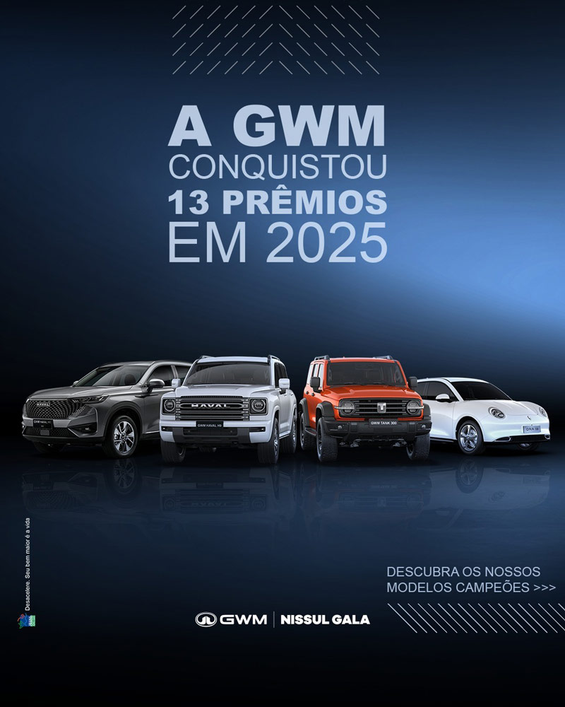 banner nissul gala concessionaria guaiba rs