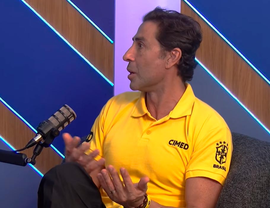 Versa recebe João Adibe Marques, CEO da Cimed e Fernando Bergallo, do mercado financeiro