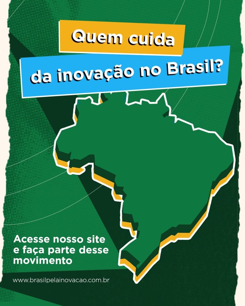 Amcham Brasil agora faz parte do Movimento Brasil pela Inovação