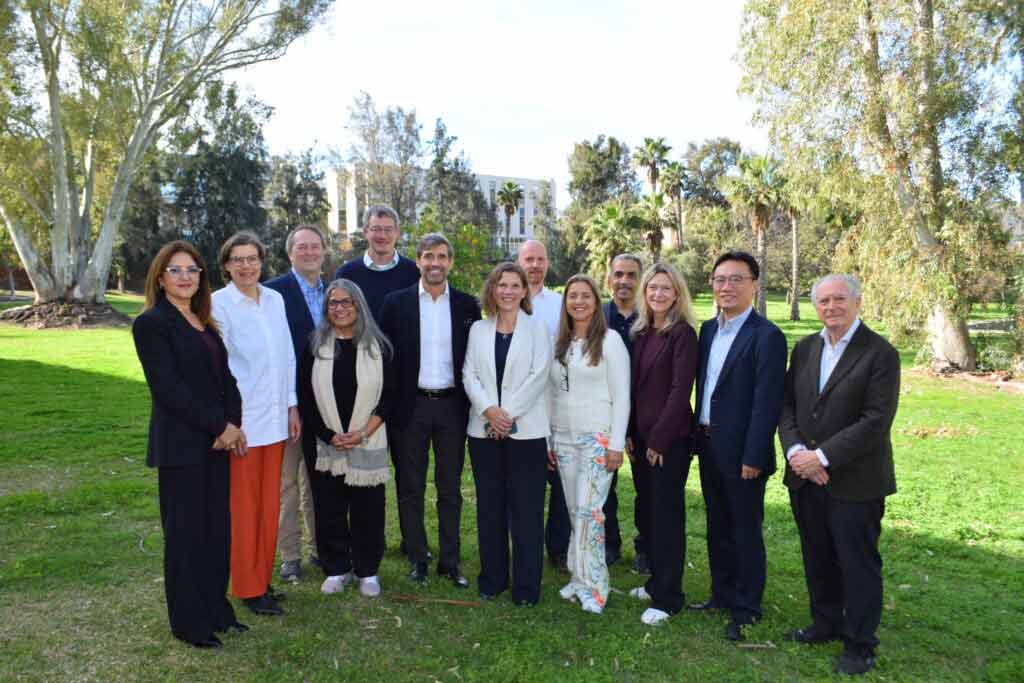 Presidente da Anprotec representa a América Latina no Conselho Internacional da IASP