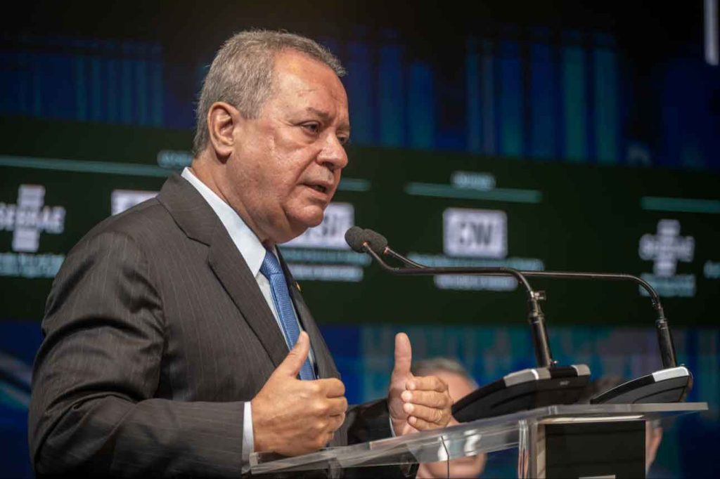 Ricardo Alban da CNI: Um debate necessário