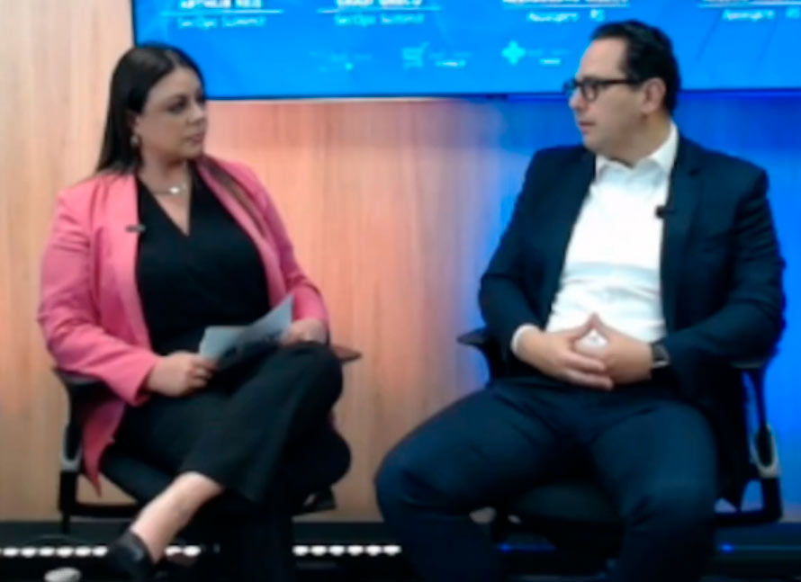 SecOps recebe Alexandre Melo, Presidente da Assespro-RS e André Mazeron, CEO da Leverage