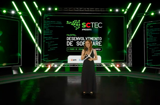 SCTEC ultrapassa 24 mil inscritos após ciclo de palestras sobre carreiras em tecnologia
