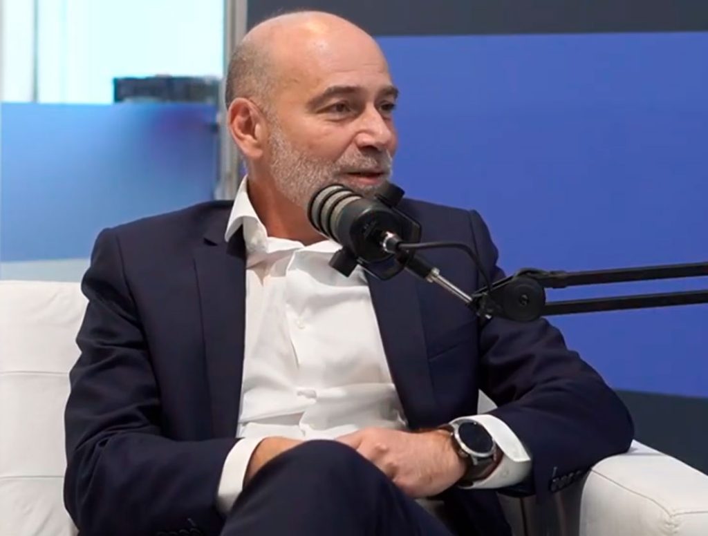 Pix Force recebe Artur Nunes da Silva, gerente nacional da TotalEnergies EP Suriname