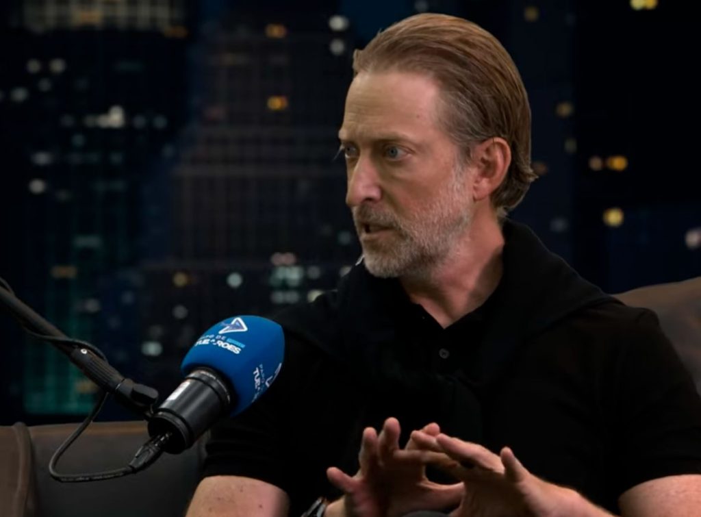 Shark Talk recebe Bruno Garfinkel, presidente do conselho da Porto Seguro