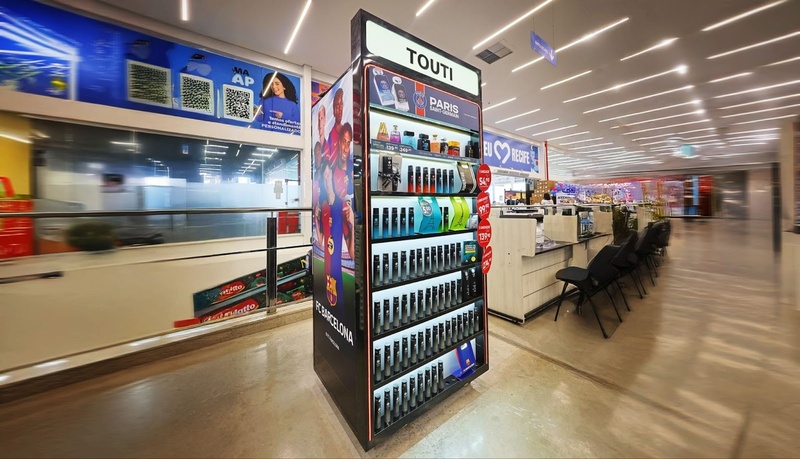 Jonathan Santos da Touti revela estratégias que levaram a marca a 1.000 unidades no Brasil