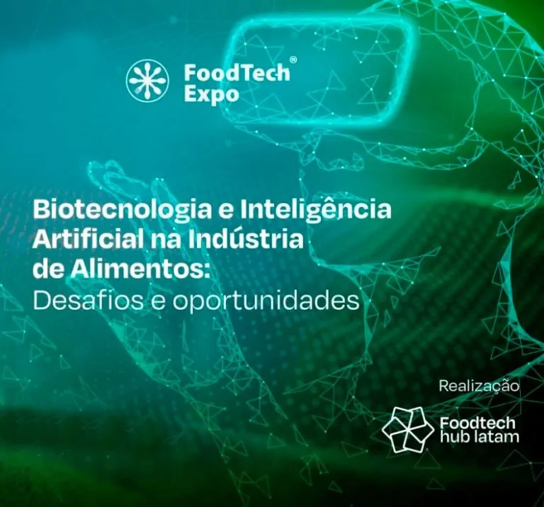 FoodTech Forum nos dias 27 e 28.05.26 na PUC Campinas