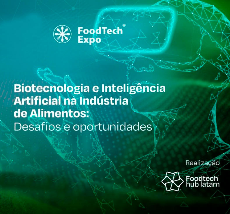 FoodTech Forum nos dias 27 e 28.05.26 na PUC Campinas