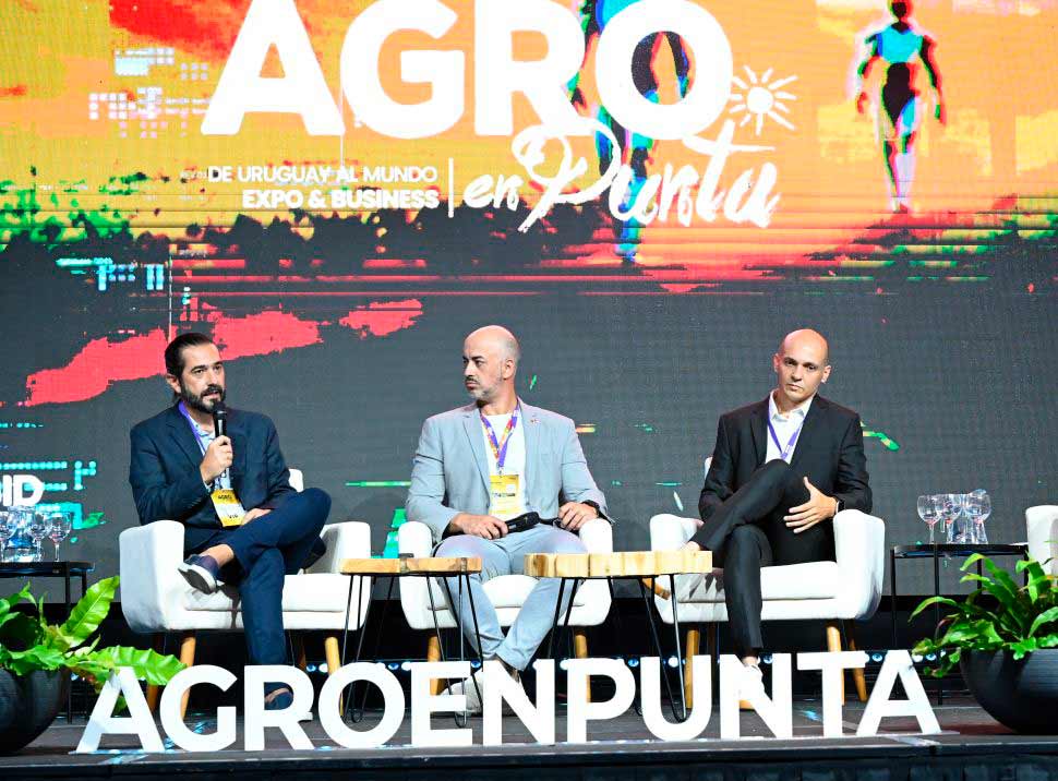 Rogério de Assis Brasil: Rio Grande do Sul participa do Agro en Punta
