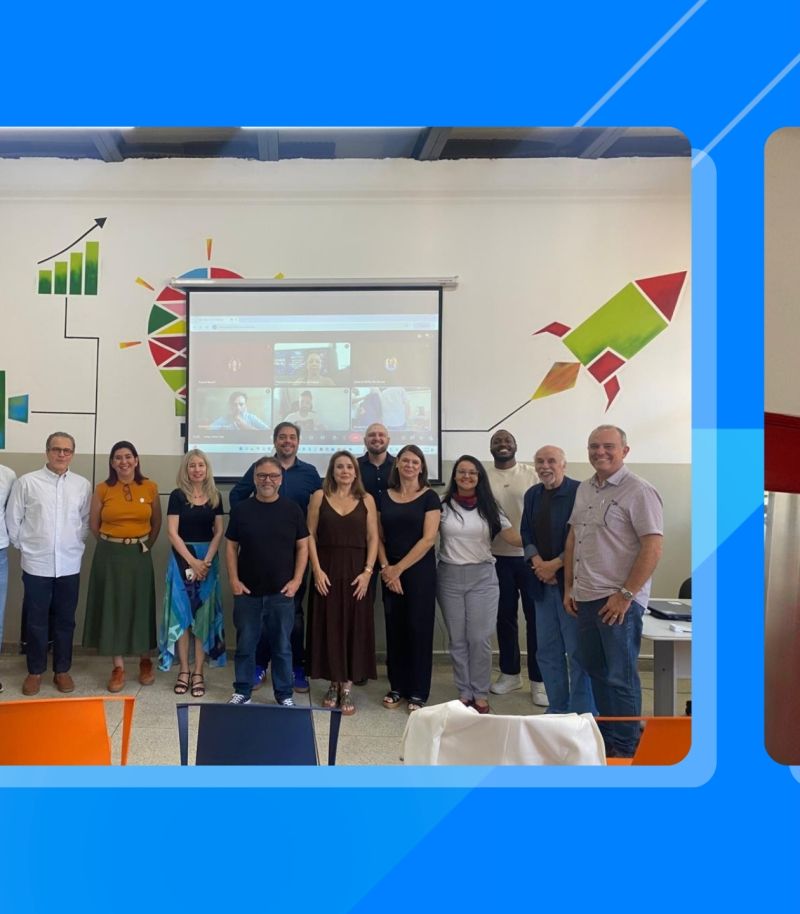 Ambientes Paulistas de Inovação realiza atividade em Presidente Prudente