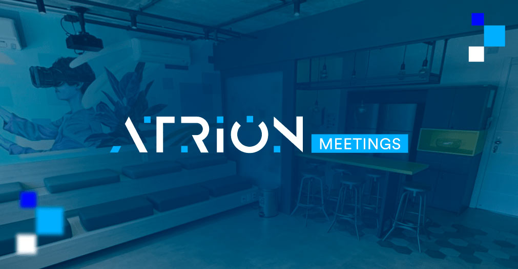 IA e o novo superciclo da inovação no dia 26.02.26 no Atrion em Porto Alegre