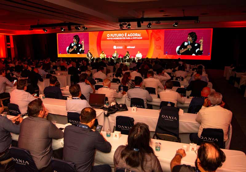 Congresso Internacional das Indústrias Abimapi de 16 a 18.03.26 em Foz do Iguaçu