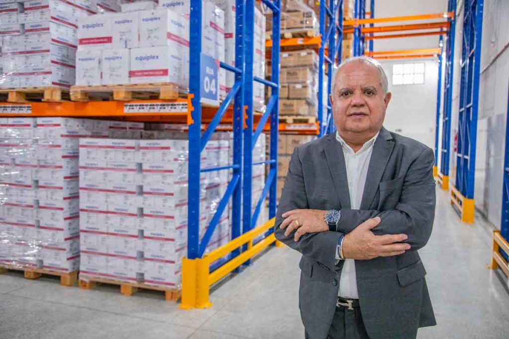 Equiplex, indústria farmacêutica, comemora 40 anos em nova fase de transformação estratégica