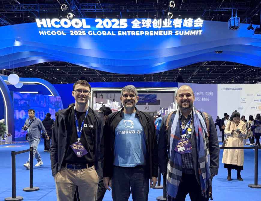 Gabriel Henrique: Os ciclos de inovação da China são medidos em meses, e não em anos