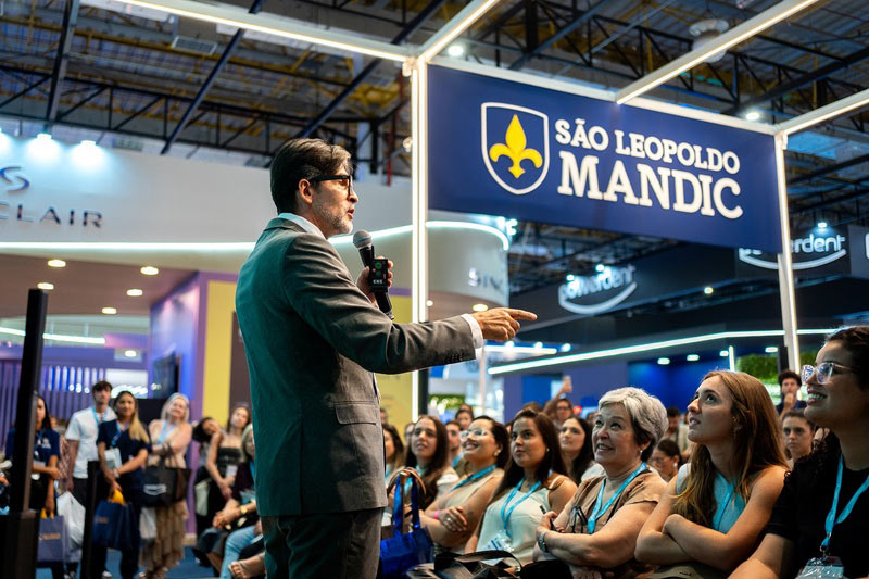 Faculdade São Leopoldo Mandic marca presença no CIOSP 2026 com convidados renomados